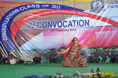 convocation 2014